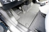 Covorase Tip Tavita Aristar BMW i3 Hatchback (2013-) Sofer+Pasager, Margine Inalta, Material Polimer Premium