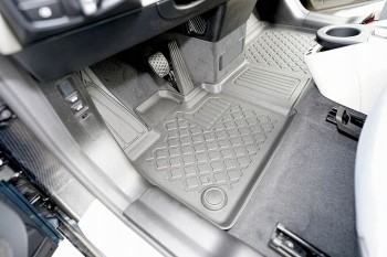 Covorase BMW i3 tip tavita (sofer+pasager) 653625 foto