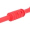 Conector banană 4mm soclu 24A 1kVDC