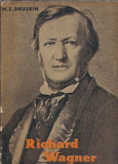 Richard Wagner - M. S. Druskin foto