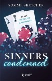 Carte Sinners Condemned, Autor Somme Sketcher, Bookzone