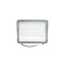 Proiector LED 100W, 220V, 6500K, IP66, 270x208x25mm OMC