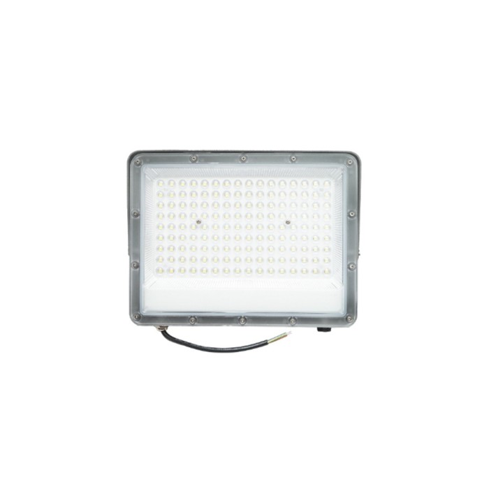 Proiector LED 100W, 220V, 6500K, IP66, 270x208x25mm OMC