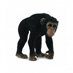 Figurina Cimpanzeu Femela Collecta, 5.5 cm 3 ani+