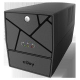 UPS Keen 1000 VA / 600W, USB, nJOY