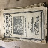 DER FAMILIEN ROMAN Fridrich Augsburgerm edt Eminescu, Cernauti Pret 3 lei, Nr 17