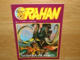 REVISTA RAHAN COLECTIA ADEVARUL NR:4 ANUL 2010