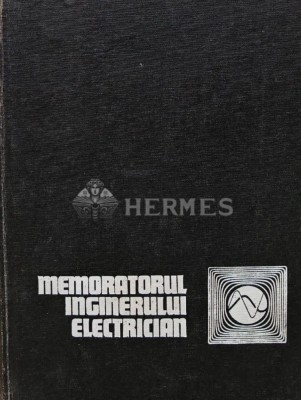 Memoratorul inginerului electrician - 1968 (S268) foto