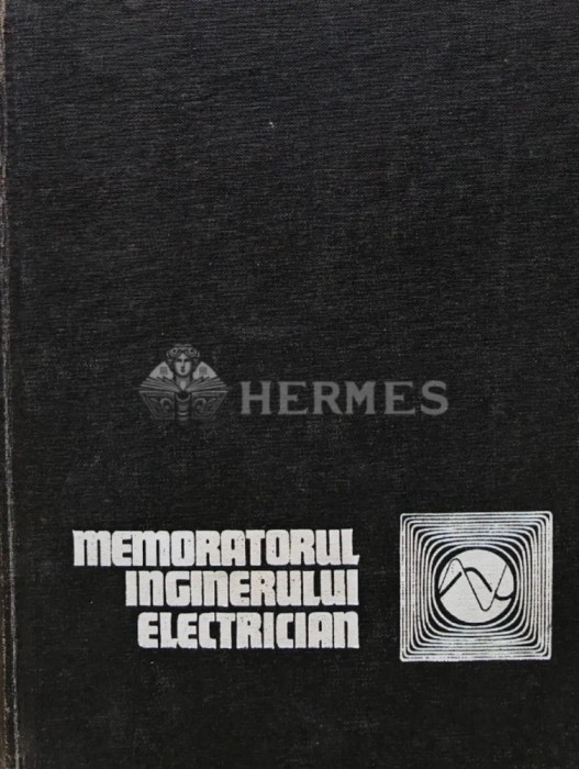 Memoratorul inginerului electrician - 1968 (S268)