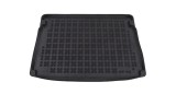 Tavita portbagaj Volkswagen Golf Viii, 11.2019-, montare spate, podea inalta; fara protectie antiderapanta; elastomer, RapidAuto