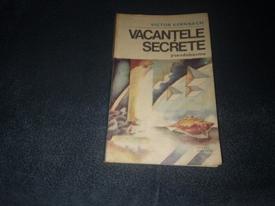 VICTOR KERNBACH - VACANTELE SECRETE foto