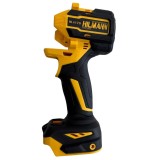 Carcasa pentru pistol de insurubat cu impact HILMANN 1000 Nm