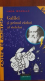 Galilei si primul razboi al stelelor- Luca Novelli, Humanitas