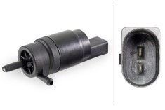 HELLA 8TW 006 848-021 pompa de apa spalare parbriz