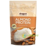 Pudra Proteica din Migdale fara Gluten Ecologica/Bio 200g