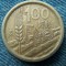 1q - 100 Pesetas 1995 Spania / FAO