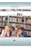 Limba si literatura romana - Clasa 3 - Caiet - Elisabeta Minecuta, Limba Romana