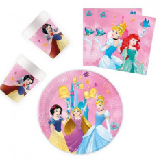 Set de petrecere din 32 de piese Disney Princess