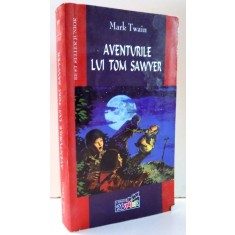 AVENTURILE LUI TOM SAWYER de MARK TWAIN , 2004