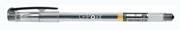 Pix transparent cu gel Erich Krause - Albastru