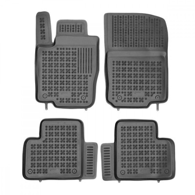 Covorase auto MERCEDES ML W166 2011-2015 Rezaw Plast foto