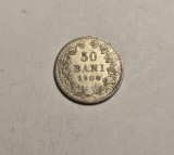 50 bani 1900 Piesa Frumoasa