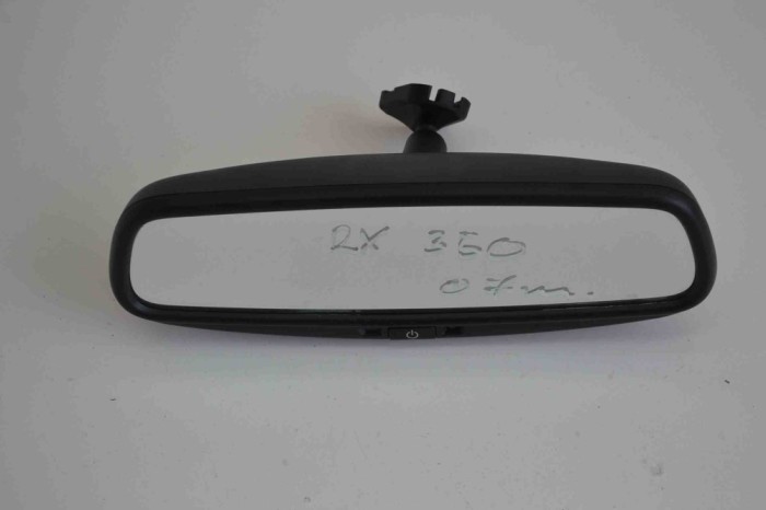 Oglinda retrovizoare interioară LEXUS RX _U3_ 2007 OEM: 905-0713 1486001