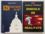 OZN. SUPER- SECRET DE STAT?- ROBERTO PINOTTI + DINCOLO DE REALITATE- K. TURNER