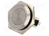 Intrerupator anti-vandalism, ON-(ON), &Oslash;25.8mm, BULGIN, MP0038
