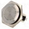 Intrerupator anti-vandalism, ON-(ON), &Oslash;25.8mm, BULGIN, MP0038