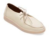 Cumpara ieftin Mocasini GRYXX bej, 5002514, din piele naturala