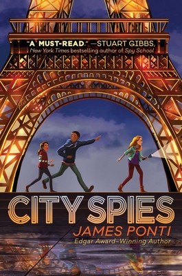 City Spies foto