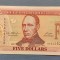 Liberia - 5 Dollars / dolari (2006)