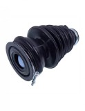 Furtun racord cuva pompa masina de spalat Arctic , Beko original - 2865200100