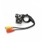 Mini camera auto pentru marsalier cu 4 leduri, filmare HD, functie nightvision,