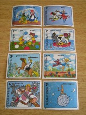 A11 TX6 4 - 1989 - Desene animate din filmele romanesti