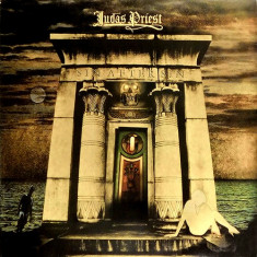 Judas Priest Sin After Sin remastered (cd) foto