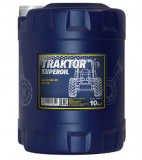 ULEI MOTOR MINERAL MANNOL TRAKTOR SUPEROIL API SG CD 15W40 10L