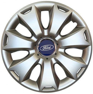 Capace Roti Kerime R15, Potrivite Jantelor de 15 inch, Pentru Ford, Model 335 foto