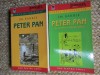 J. M. Barrie - Peter Pan + Peter Pan in gradina Kensington