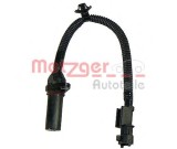 Senzor impulsuri, arbore cotit KIA CERATO limuzina (LD) (2004 - 2016) METZGER 0902267