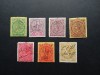 Good Hoppe 1898- lot fiscale --stampilat