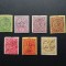 Good Hoppe 1898- lot fiscale --stampilat