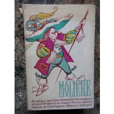 MOLIERE - OPERE - volumul 4