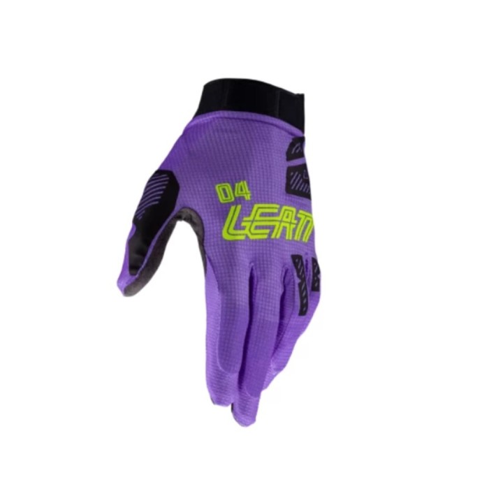 Manusi cross Leatt 1.5 Gripr Argon
