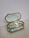 Cutie vintage franceza pentru bijuterii 4