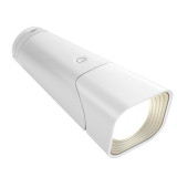 Lanterna pentru citit BYNOVIS&reg;, lumina calda si uniforma, temperatura culoare 4000k, LED, 3 intensit