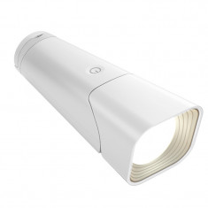 Lanterna pentru citit BYNOVIS®, lumina calda si uniforma, temperatura culoare 4000k, LED, 3 intensit