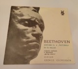 DISC VINIL - LUDWIG VAN BEETHOVEN, Clasica, electrecord