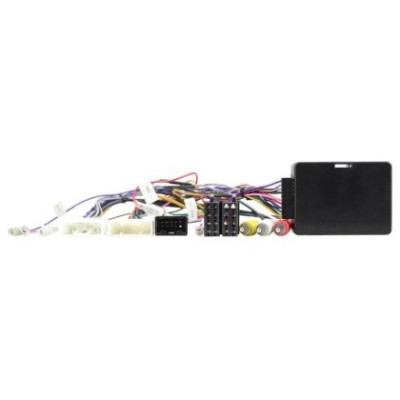 Connects2 CTSTY020.2 adaptor comenzi volan Toyota RAV4 2019 cu retinere camera 360&amp;deg; CarStore Technology foto